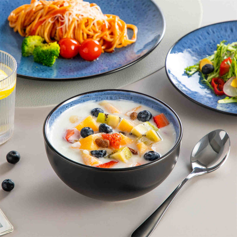 Bubble 12 Piece Dinnerware Set - Image 13