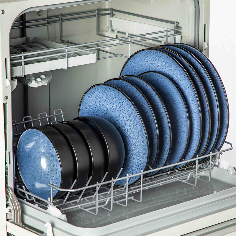 Bubble 12 Piece Dinnerware Set - Image 14
