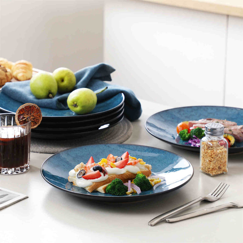 Bubble Dinner Plates Set of 6 - Image 6
