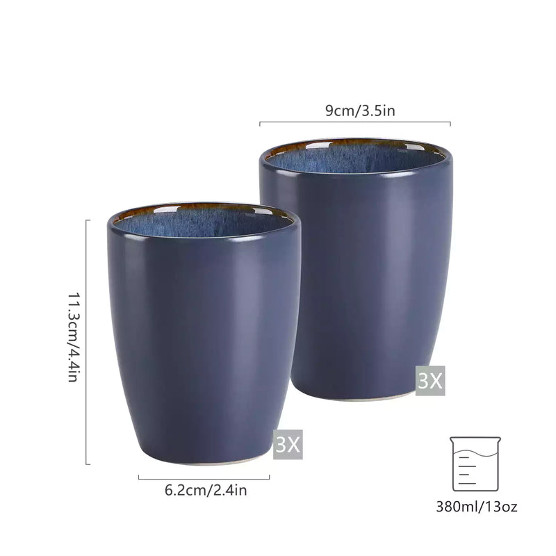 Bubble Mugs Set of 6 - Image 7