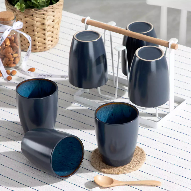 Bubble Mugs Set of 6 - Image 2