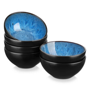 Bubble Mini Cereal Bowls Set of 6