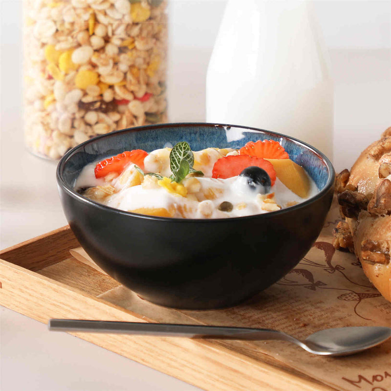 Bubble Mini Cereal Bowls Set of 6 - Image 2