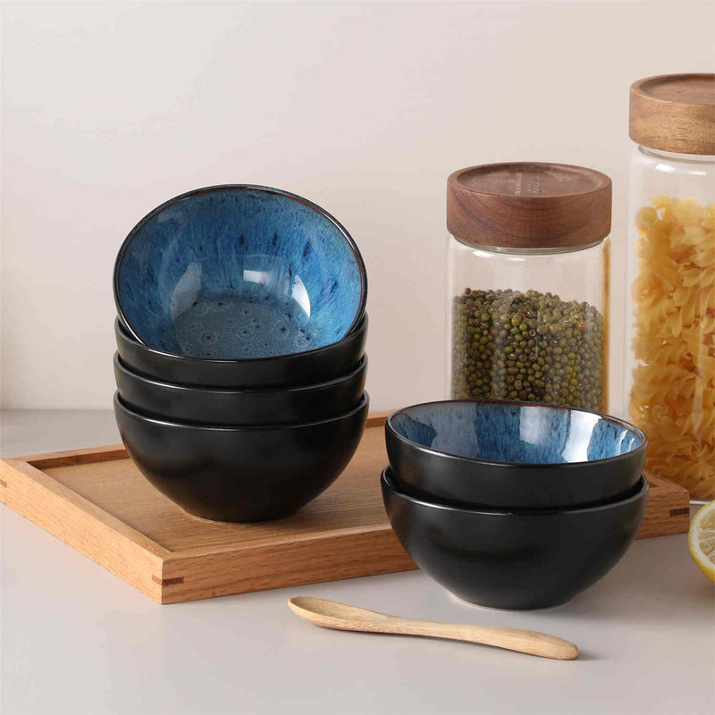 Bubble Mini Cereal Bowls Set of 6 - Image 3