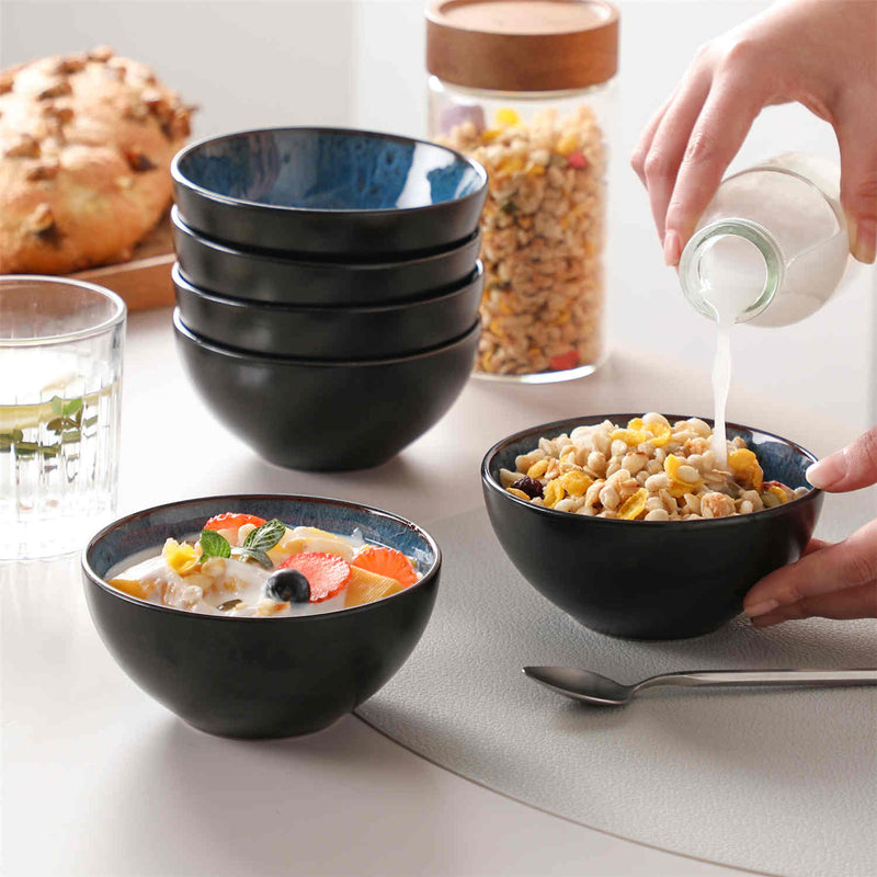 Bubble Mini Cereal Bowls Set of 6 - Image 5