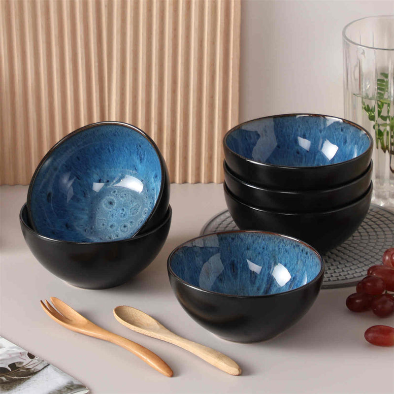 Bubble Mini Cereal Bowls Set of 6 - Image 6