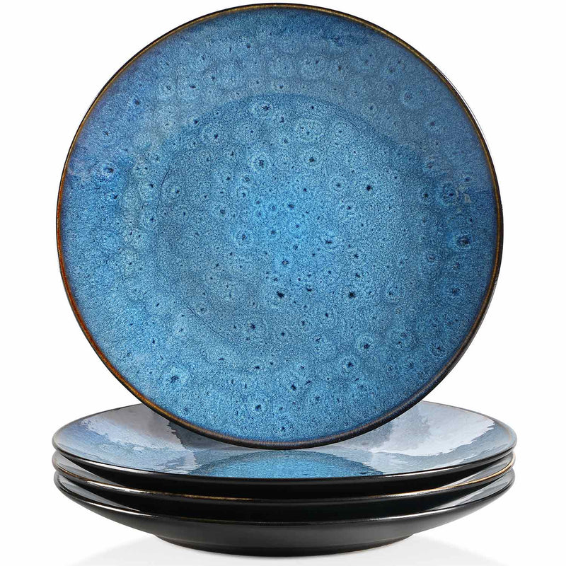 Bubble Dinner Plates Set of 4