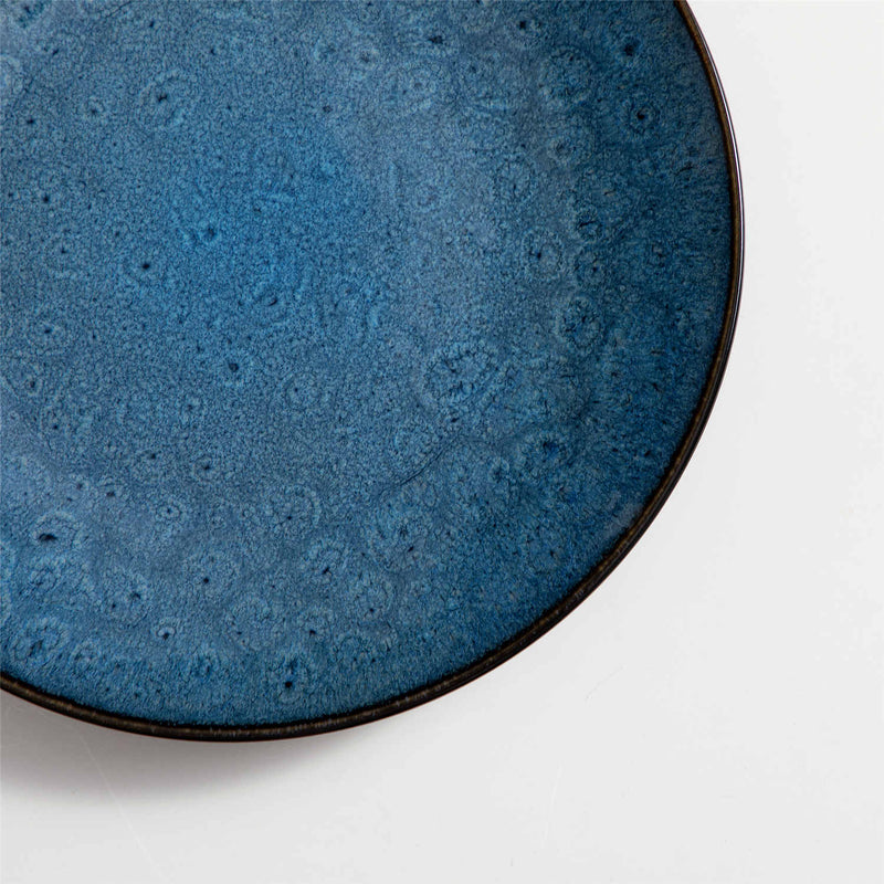 Bubble Dinner Plates Set of 4 - Image 5