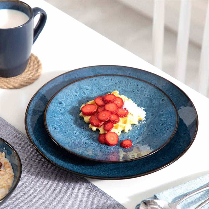 Bubble 16 Piece Dinnerware Set - Image 7