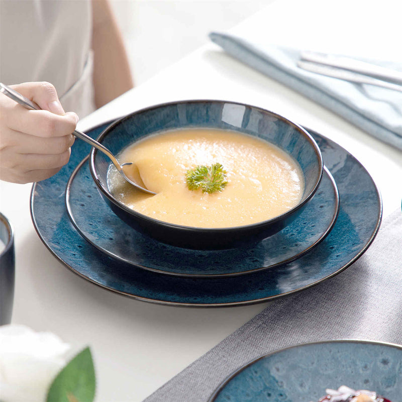 Bubble 16 Piece Dinnerware Set - Image 8