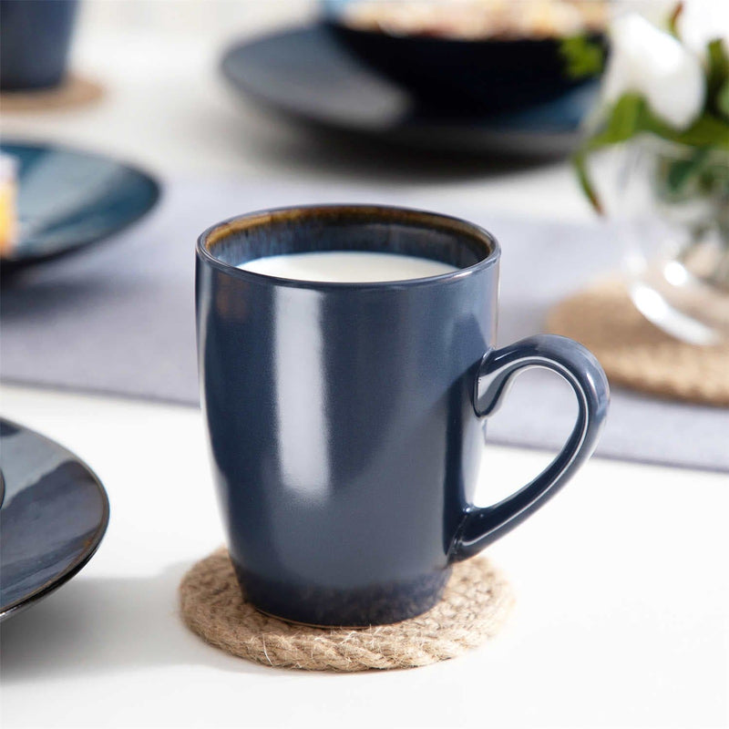 Bubble 16 Piece Dinnerware Set - Image 9