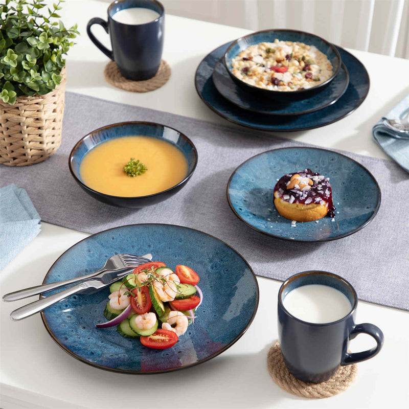 Bubble 16 Piece Dinnerware Set - Image 10