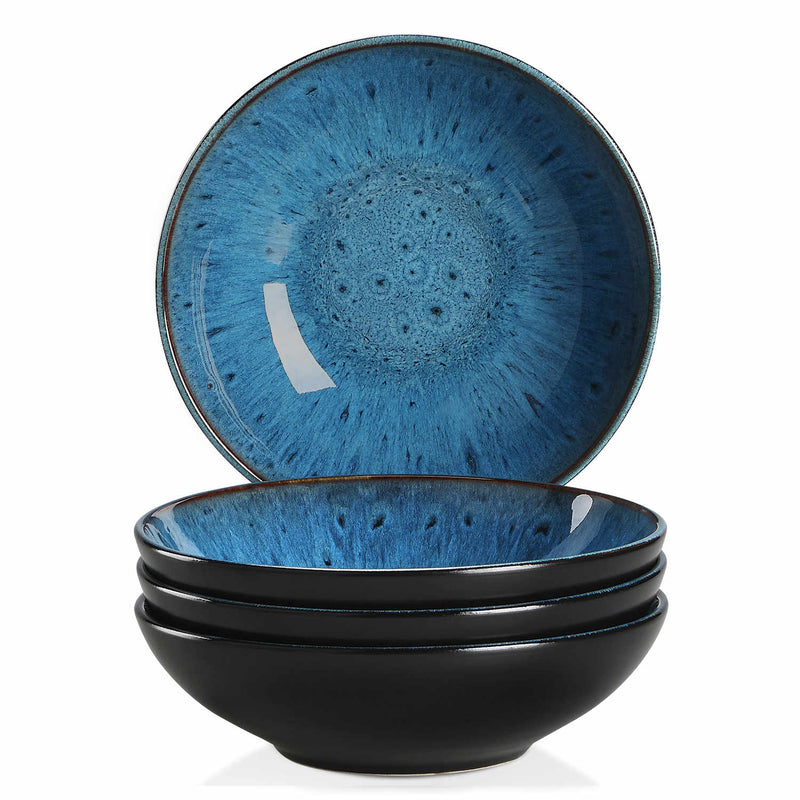 Bubble Soup Plates Set of 4 - Image 7