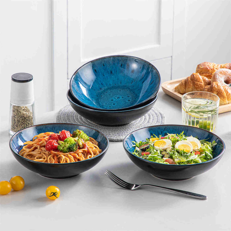 Bubble Soup Plates Set of 4 - Image 8