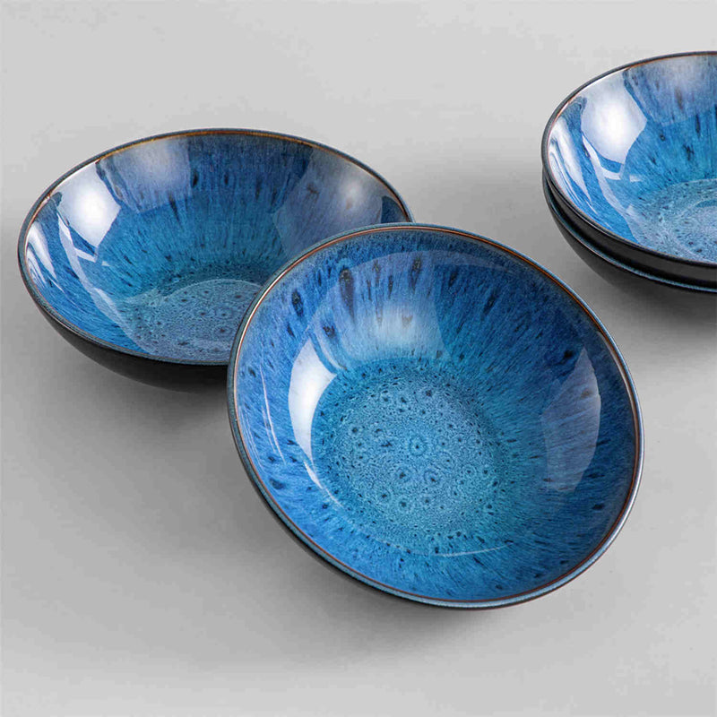 Bubble Soup Plates Set of 4 - Image 9