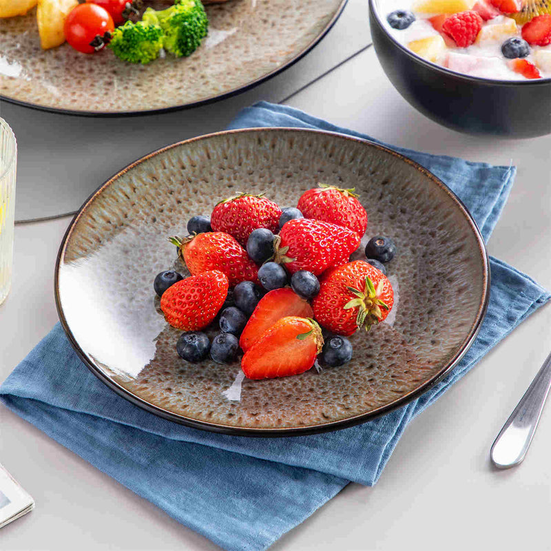 Bubble 12 Piece Dinnerware Set - Image 5