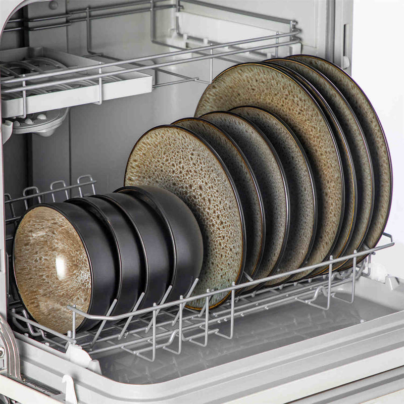 Bubble 12 Piece Dinnerware Set - Image 7
