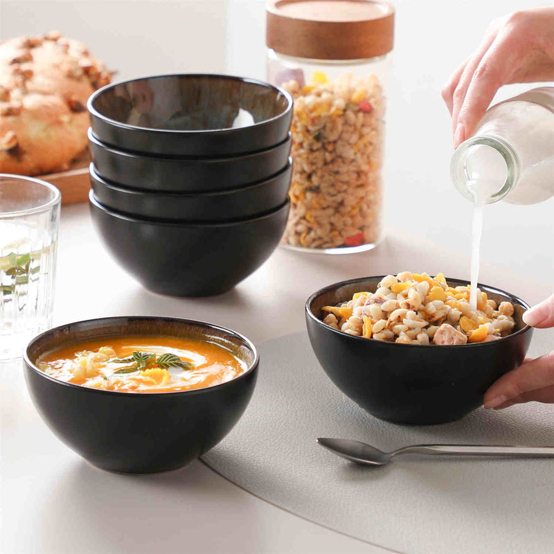 Bubble Mini Cereal Bowls Set of 6 - Image 11