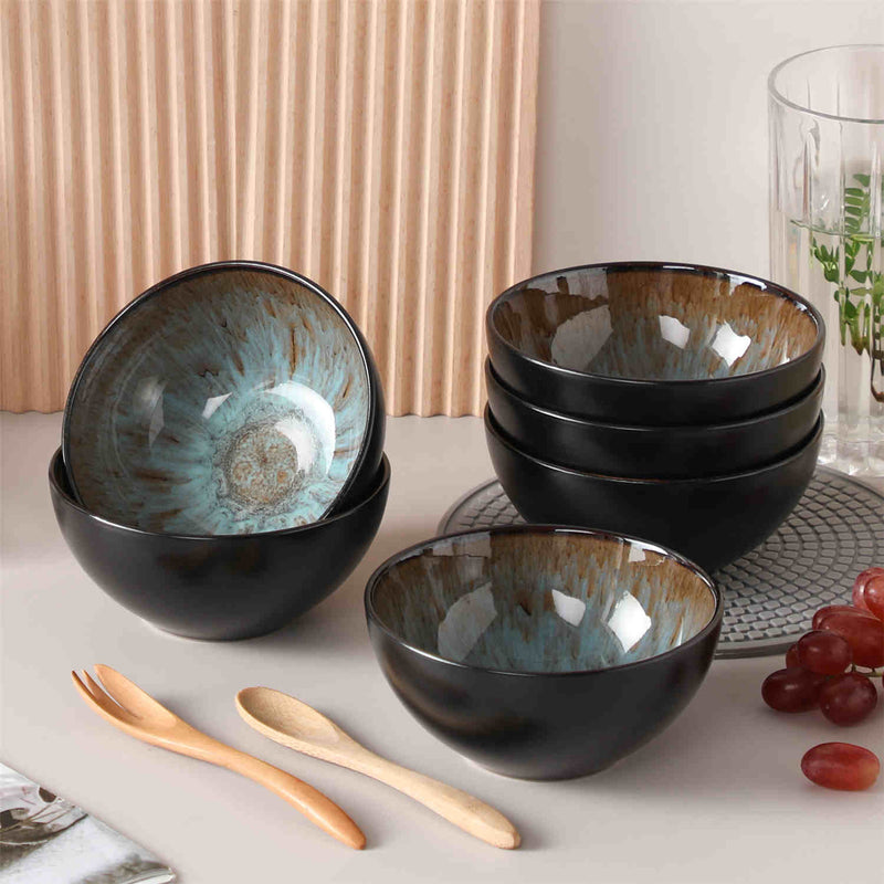 Bubble Mini Cereal Bowls Set of 6 - Image 12
