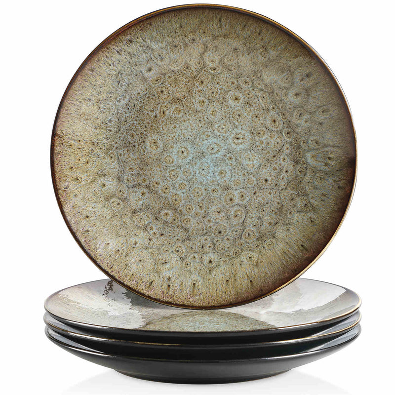 Bubble Dinner Plates Set of 4 - Image 13