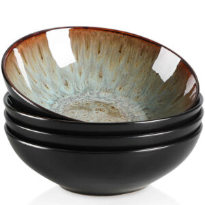 Bubble Cereal Bowls Set of 4