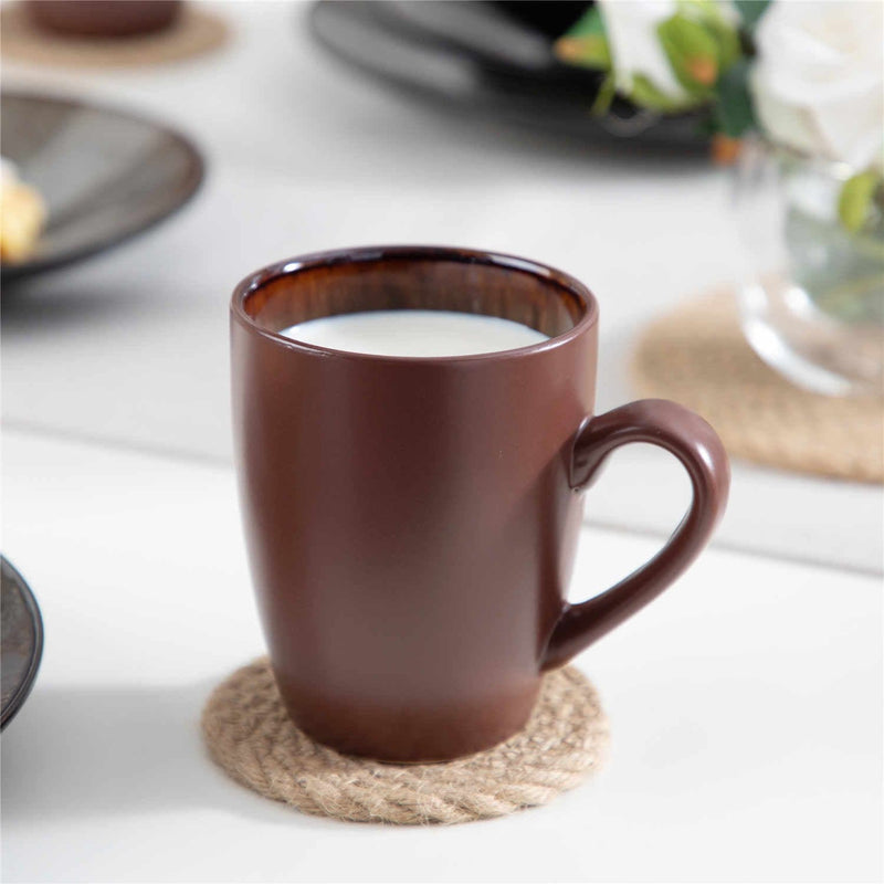 Bubble 16 Piece Dinnerware Set - Image 4