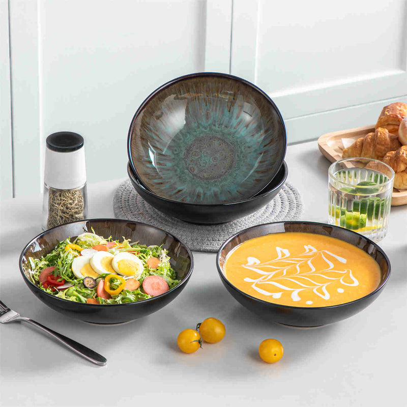 Bubble Soup Plates Set of 4 - Image 2
