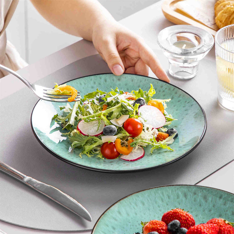 Bubble 12 Piece Dinnerware Set - Image 18