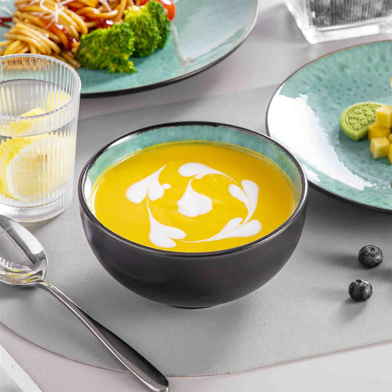 Bubble 12 Piece Dinnerware Set - Image 19