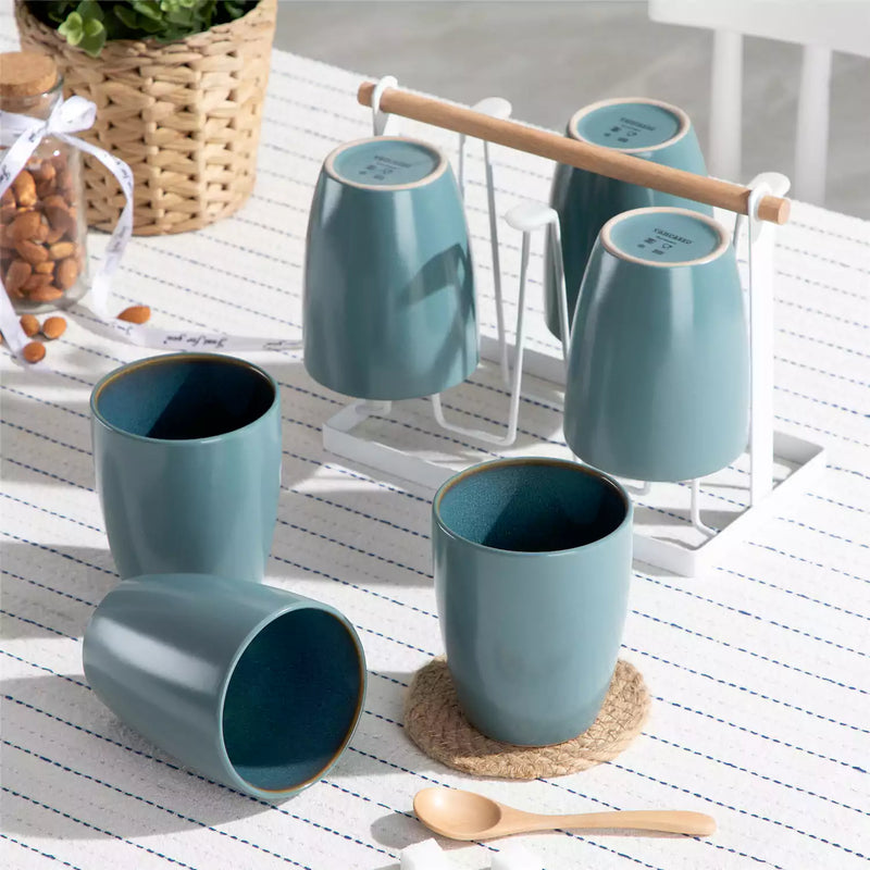 Bubble Mugs Set of 6 - Image 15