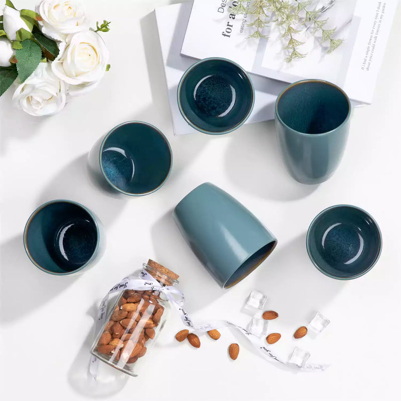 Bubble Mugs Set of 6 - Image 17