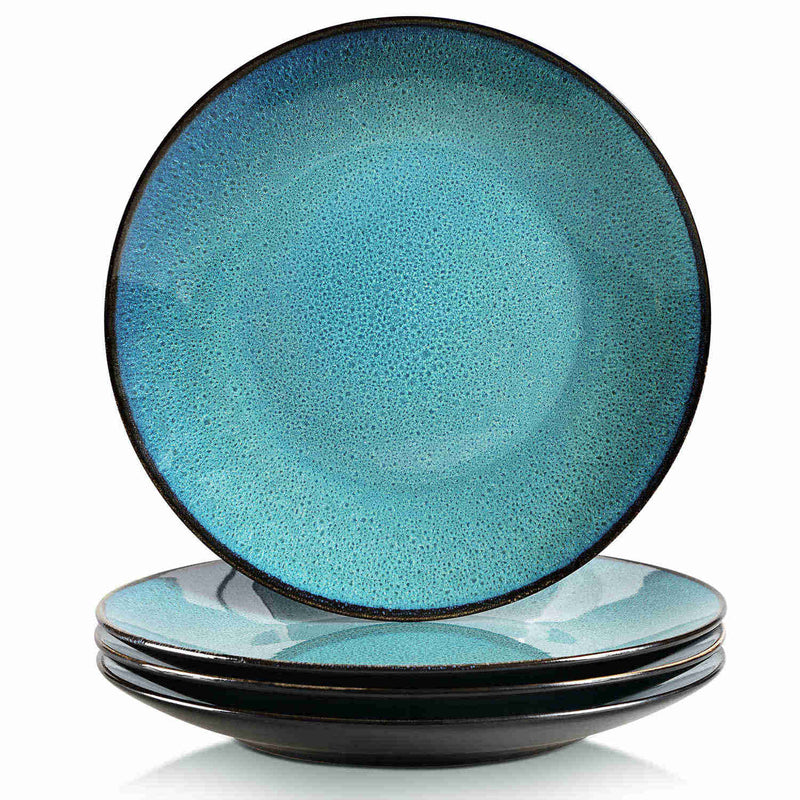 Bubble Dinner Plates Set of 4 - Image 7