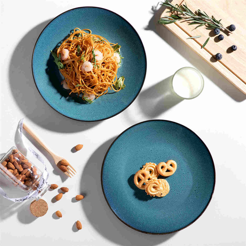 Bubble Dinner Plates Set of 4 - Image 9