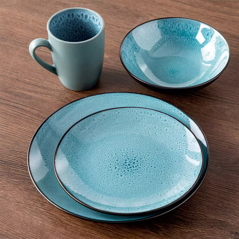 Bubble 16 Piece Dinnerware Set - Image 16