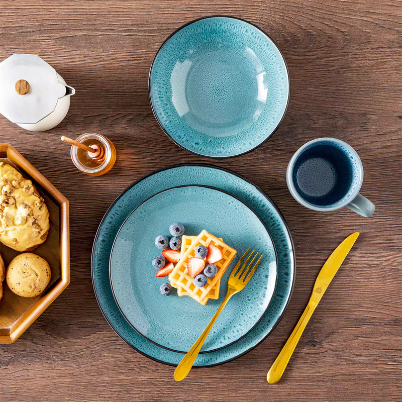 Bubble 16 Piece Dinnerware Set - Image 13