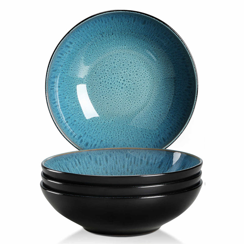 Bubble Soup Plates Set of 4 - Image 12