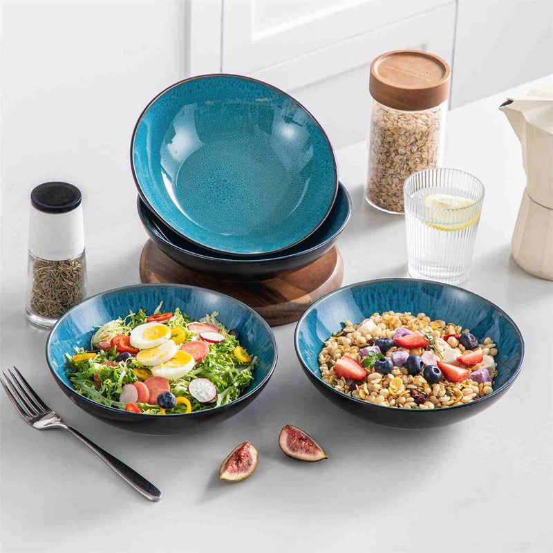 Bubble Soup Plates Set of 4 - Image 13