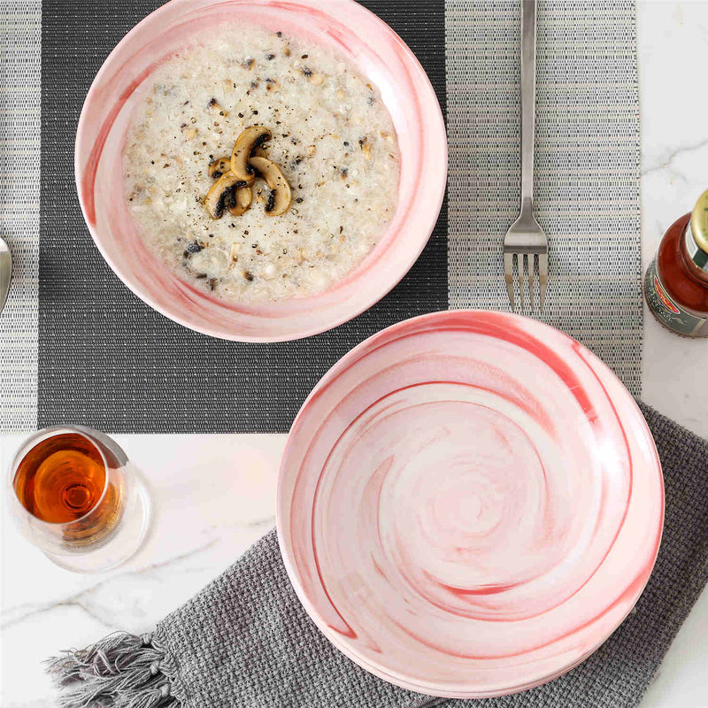 Claire Soup Plates Set of 4 - Image 2