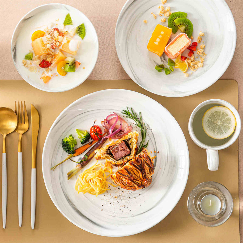 Clay 16 Piece Dinnerware Set - Image 2