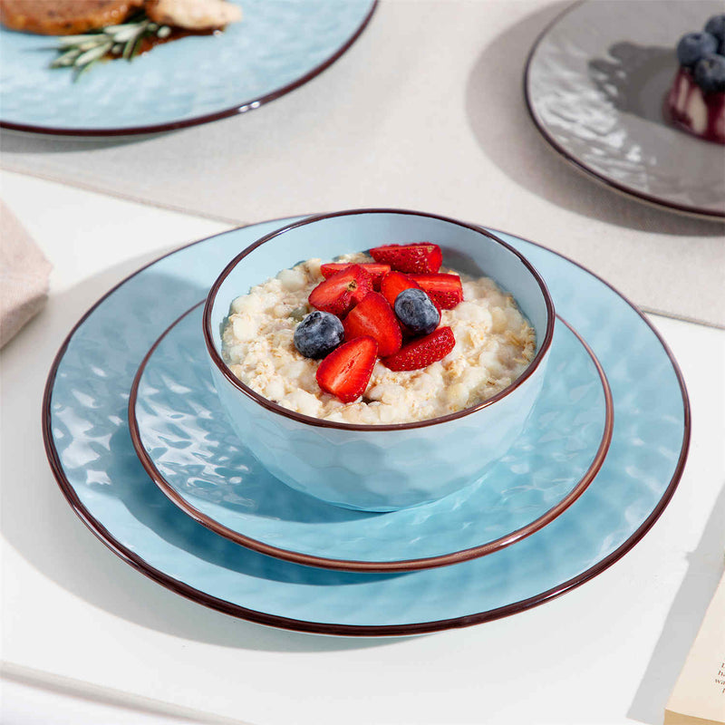 Gem 16 Piece Dinnerware Set - Image 3