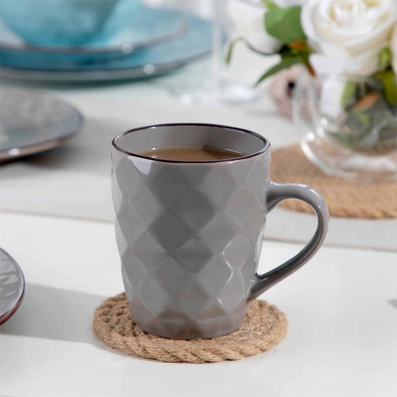 Gem 16 Piece Dinnerware Set - Image 4