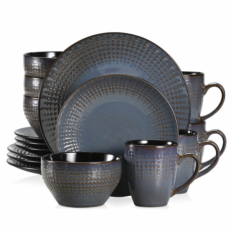 Guto 16 Piece Dinnerware Set - Image 7