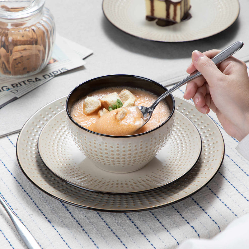 Guto 16 Piece Dinnerware Set - Image 4