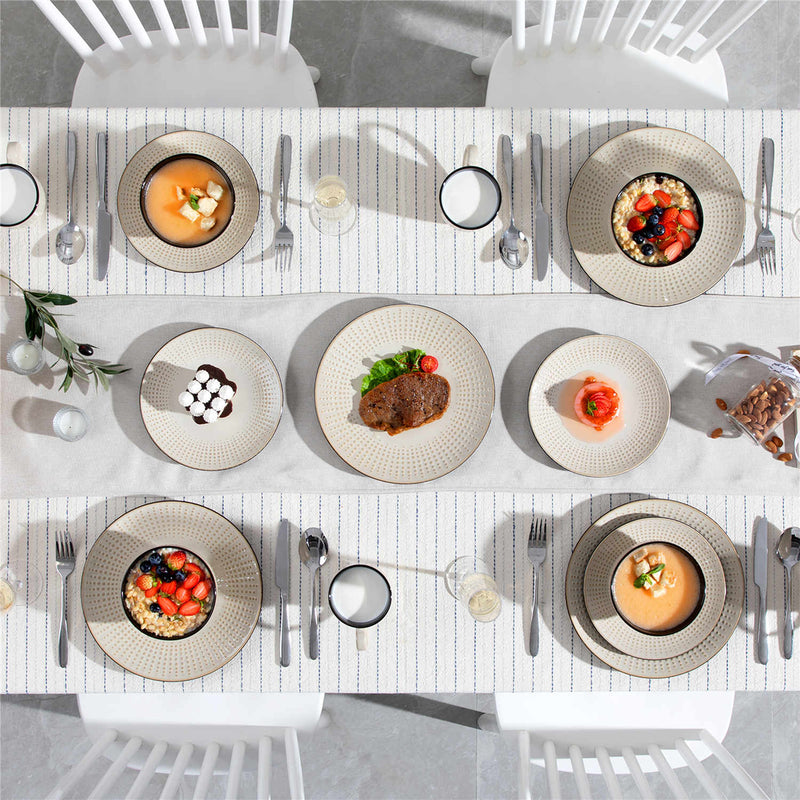Guto 16 Piece Dinnerware Set - Image 6