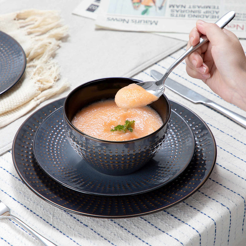 Guto 16 Piece Dinnerware Set - Image 9