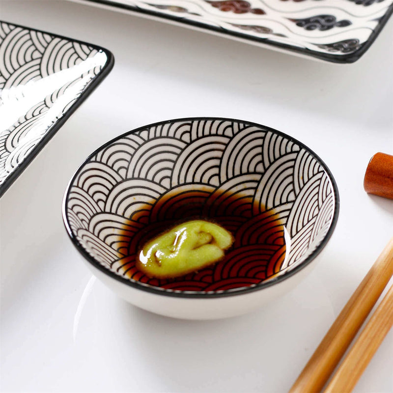 Haruka Dip Dish Set of 8 - Image 2