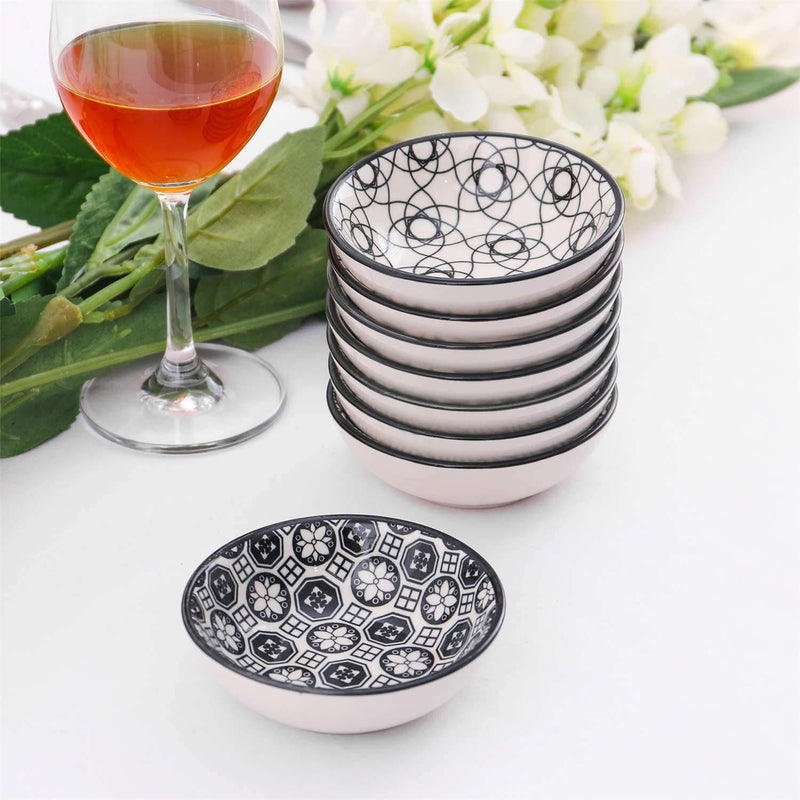 Haruka Dip Dish Set of 8 - Image 3