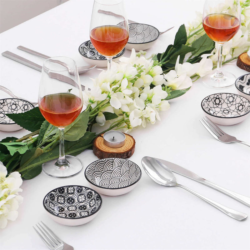 Haruka Dip Dish Set of 8 - Image 6