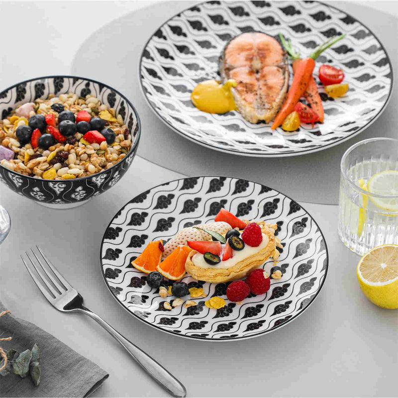 Haruka 12 Piece Dinnerware Set - Image 11