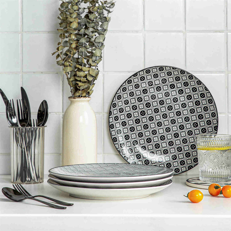 Haruka Dinner Plates Set of 4 - Image 6